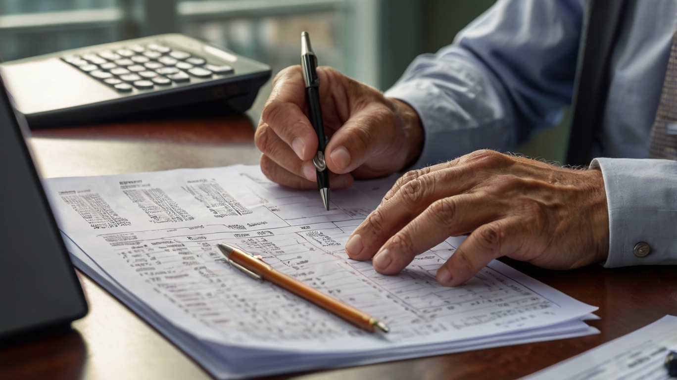 Servicios contables profesionales